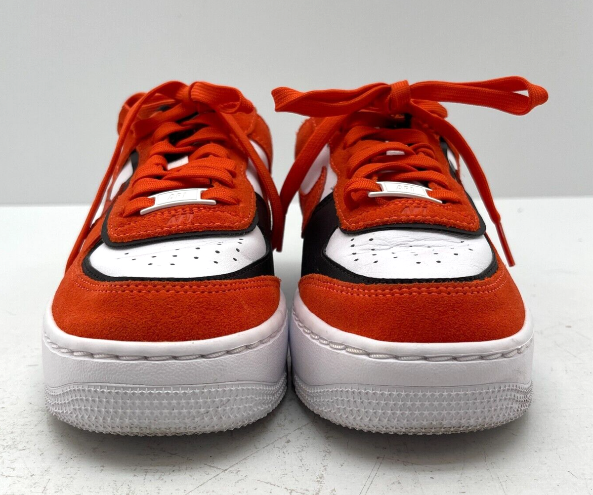 nike air force solar red