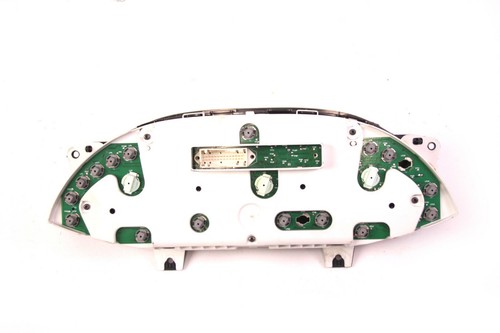 Genuine Ford Focus 1 Petrol Speedometer km/h 98AB-10849-JH Combo Instrument Automotive - Picture 2 of 2