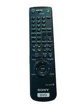 Genuine Sony RMT-D109A DVD Remote Control WORKS   3b 