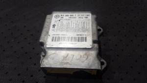 1k0909605t Steuergerät ECU Modul  steuergerät 5wk43412 Volkswag DE215055-38