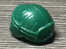 1984 GI JOE HELMET ( Airborne ) Battle Gear Accessory Pack #2 Hasbro Part