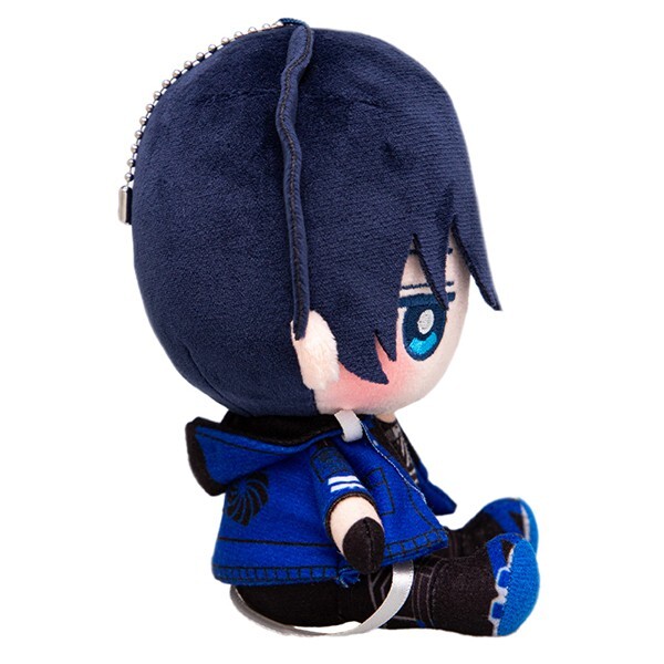 Tokyo Aliens Osuwari Plush doll Sho Tenkubashi (Battle Uniform) H