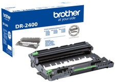 1 x Brother Original OEM schwarze Trommeleinheit TN2400 - 1200 Seiten 