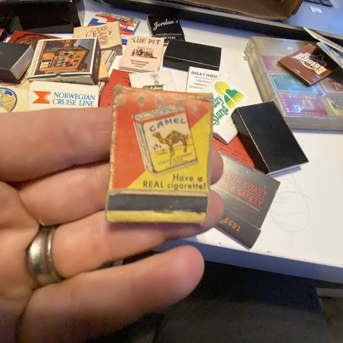 Vintage Salesman Brown & Williamson Tobacco Corp. & Bantam Match Classics & More - Picture 16 of 24