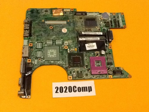 HP Pavilion Motherboard DV6000 DV6724 DV6727 DV6728 DV6729 460901-001  tested | eBay