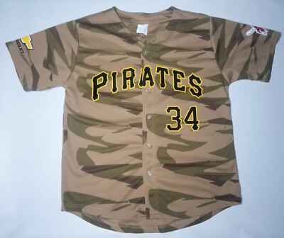 Pittsburgh Pirates Mlb Camouflage Uniforms Pittsburgh Pirates