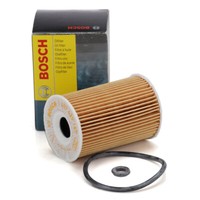 Bosch 1457429147 ÖLfilter FüR Mercedes W168 A140-210 Vaneo (414) M166 1661800209