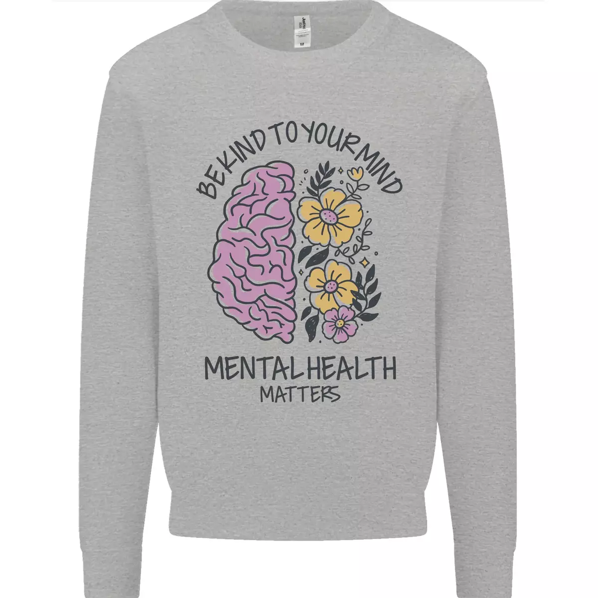 Mental health best sale sweatshirt