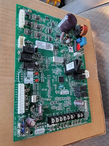 Emerson 50L44-496-01B1 Circuit Control Board D346676P01 CNT08581