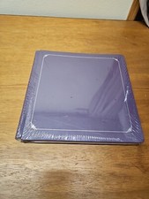 Creative Memories 12 x 12 Sapphire Tribute Album with Pages NIP Silver Trim