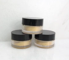 PAT MCGRATH LABS GOLD 007 CRYSTALLINE MICRO FINE PIGMENT NWOB LOT OF 3