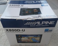 alpine car stereos head units