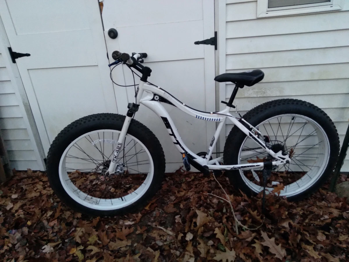 Huffy fat outlet tire bike