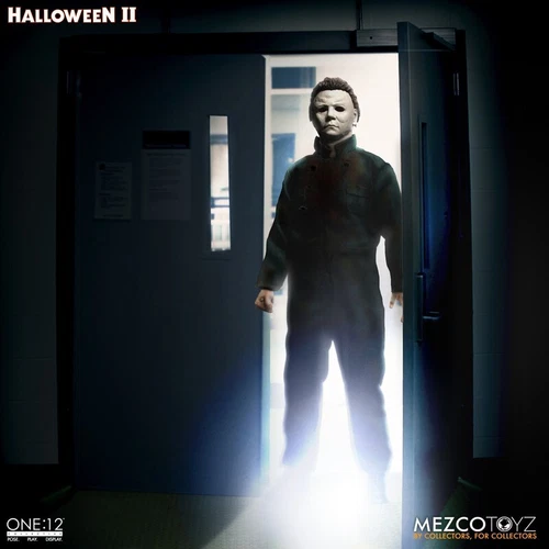 Mezco Toyz One:12 Collective Halloween 2 Michael Myers Horror Figure WC76841