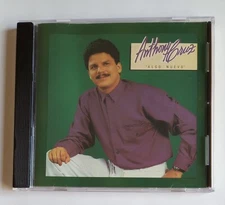 Algo Nuevo by Anthony Cruz (CD, 1990) No Le Temas A El