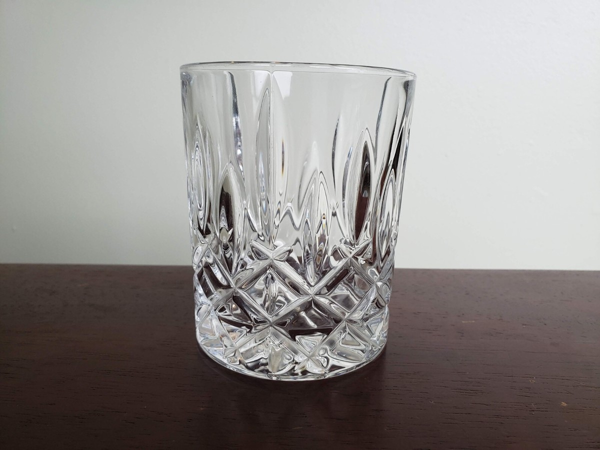 Nachtmann Noblesse Whisky Glass Clear Bavarian Crystal, Signed | eBay