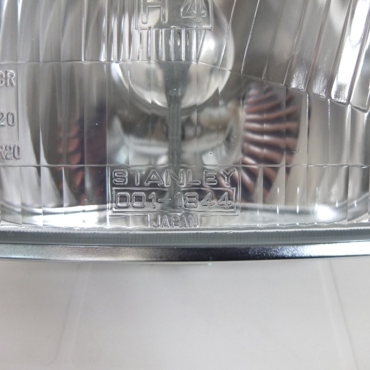 For Kawasaki ZX900 Ninja 1986 1993 Front Headlight Headlamp 011