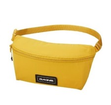 Dakine Hip Pack LT Mustard New With Tags Adjustable Hip And Shoulder Straps