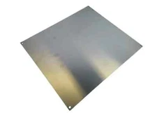 Hoffman A16P14SS, 16" x 14" Stainless Steel Panel - NEW!