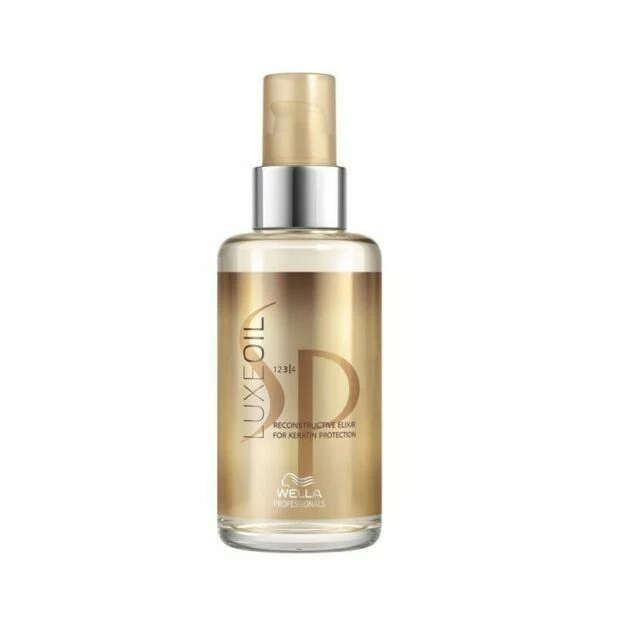 Trattamenti, oli e termoprotettori per capelli