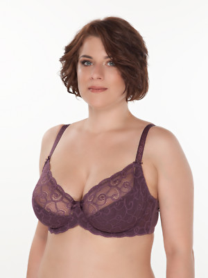 Milavitsa Damen BH mit Bügel große Größen 12293 75- 95 B, C, D, E, F, G