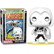Funko Pop! Figura Moon Knight Comic Covers Marvel