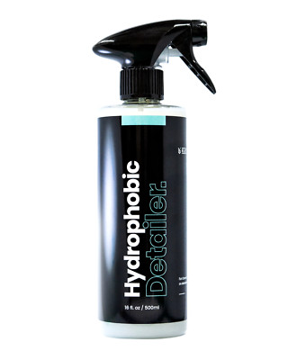 Electrovogue Hydrophobic Car Quick Detailer SiO2 Sealant Coating 500ml