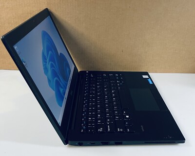 Dell Latitude 7280 core i5 7th Gen 16GB RAM 256GB SSD USB WiFi Win