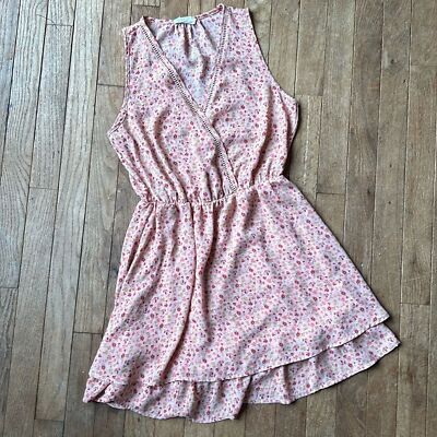 open lace back dress SIENNA MAXI DRESS main image 0