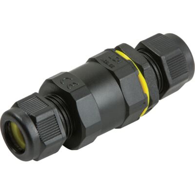 Knightsbridge IP68 16A wetterfester Inline-Stecker (3-polig) - JB002