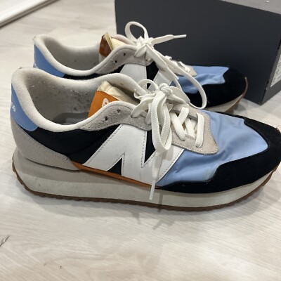 Size 10 - New Balance 237v1 Black Rain Cloud | eBay display picture 1