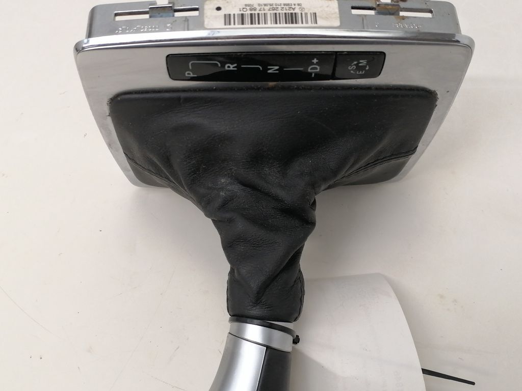 MERCEDES BENZ W204 Gear Knob Boot Cover A2042672310 #1020 for sale