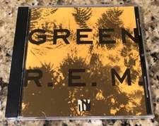 R.E.M. : Green CD (1988) Warner Bros. 9 25795-2
