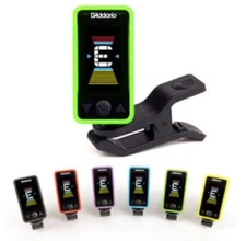 PLANET WAVES ECLIPSE TUNER, BLUE (2 Units)