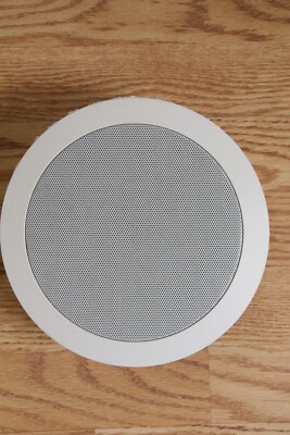 TRUAUDIO 5''  CP5  2 Way In Ceiling Stereo Speaker 8 ohm 8'' Round indoor in wall
