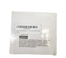 Meite Hardwood Type 10.3mm Dia V Nails 9/32" For Picture Frame Joiner 4000 Piece