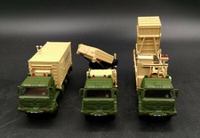 New 1:72 Israel Iron Dome Set Missile Defense System Metal + Plastic Model