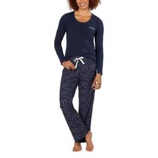 NWT CALVIN KLEIN 1518347 LONG SLEEVE CREW NEC...