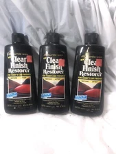 Vintage Turtle Wax car wash T-48 From 1988 one New Full Bottle Renews The Gloss