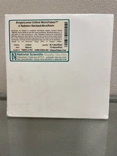 Single/loose 0.65 ml Microtube In Radiation Sterilized microracks