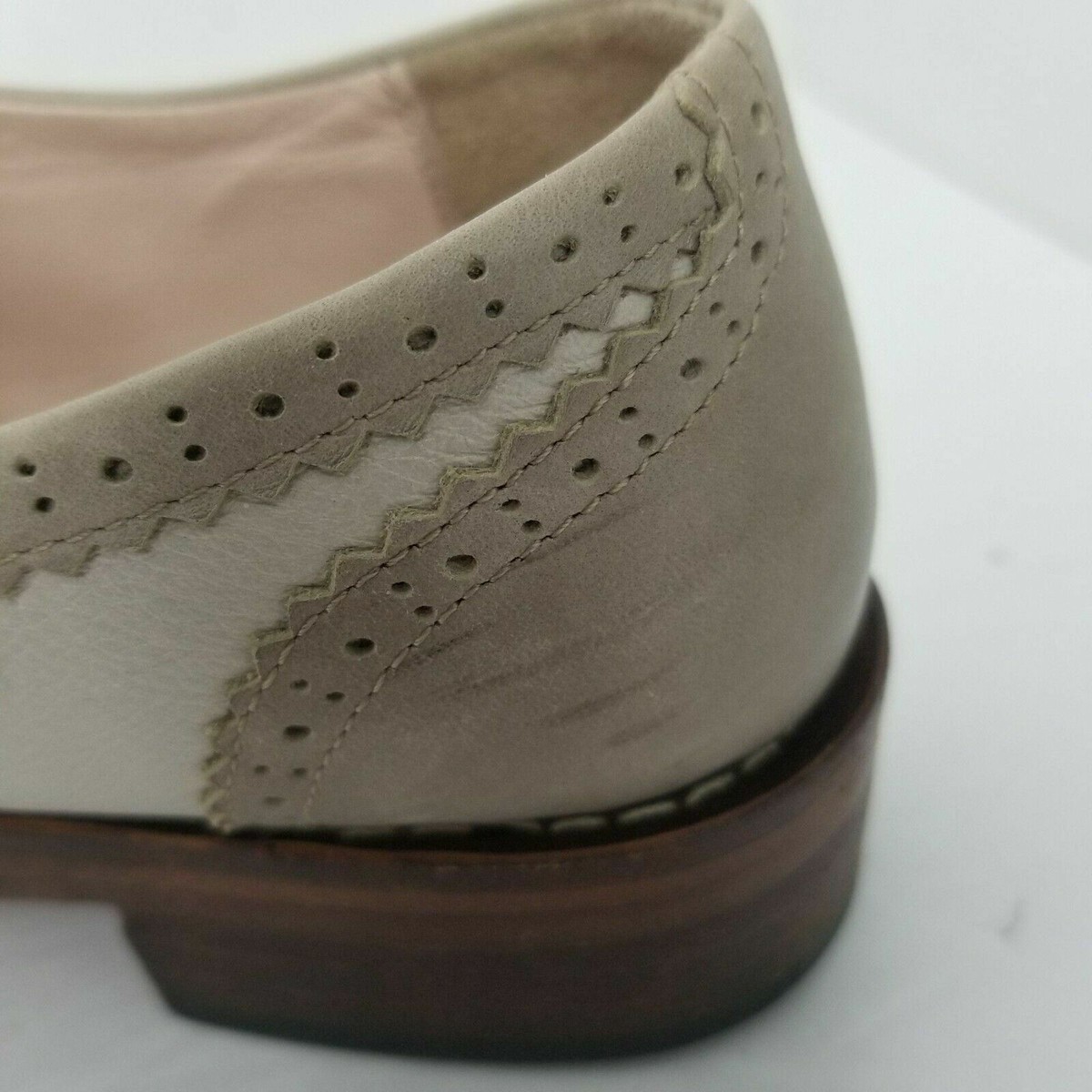 Wolverine 1000 Mile Bromley Brown Wingtip Oxford Men 9 WOLVERINE MEN main image 2