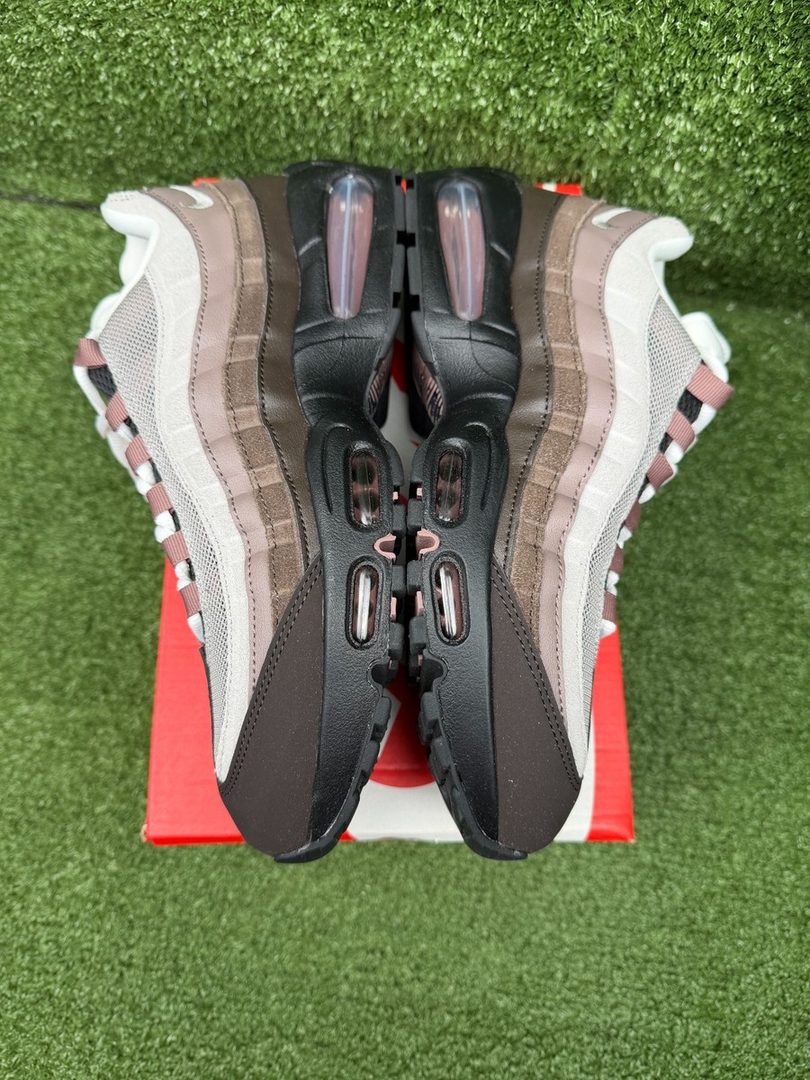 Size 10 - Nike Air Max 95 OG Velvet Brown W Men
