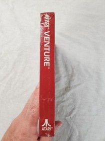 Venture Atari 2600 Brand New Factory Sealed 