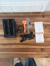 Wireless GPS Dog Collar - Rechargeable Electric Fence, Waterproof, Outdoor 25...