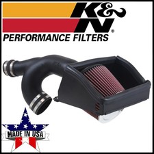 Kn Aircharger Cold Air Intake System Fits 2015-2016 Ford F-150 3.5l V6 Turbo
