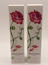 2 Bottles Crabtree Evelyn Rosewater Body Lotion 8.3 Fl Oz. Bottles