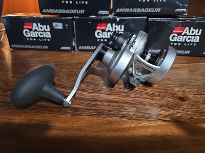 Penn Fathom II Lever-Drag Conventional Reel FTHII10XNLD