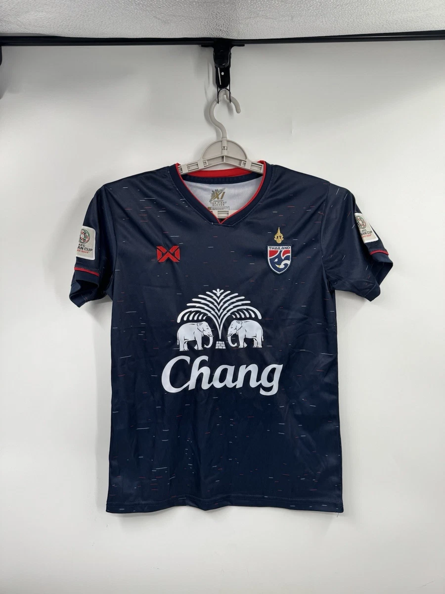 Thailand Jersey In National Team Soccer Fan Apparel & Souvenirs