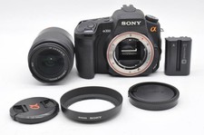 Sony 300 DT 18-70mm F3.5-5.6 Digital SLR Camera JP
