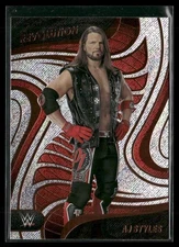 AJ Styles 2023 Panini Revolution WWE #27